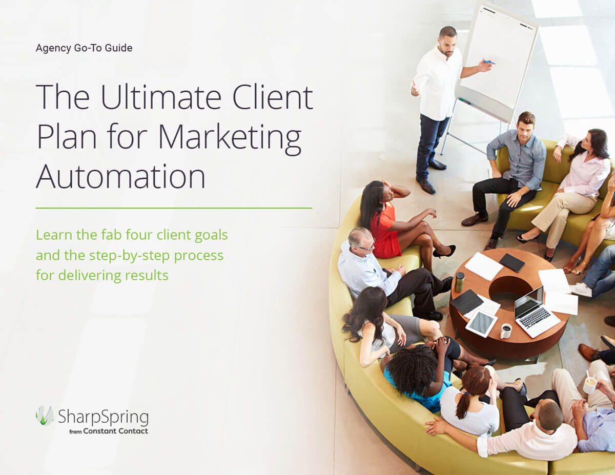 The Guide to Growing Your Agency With Marketing Automation