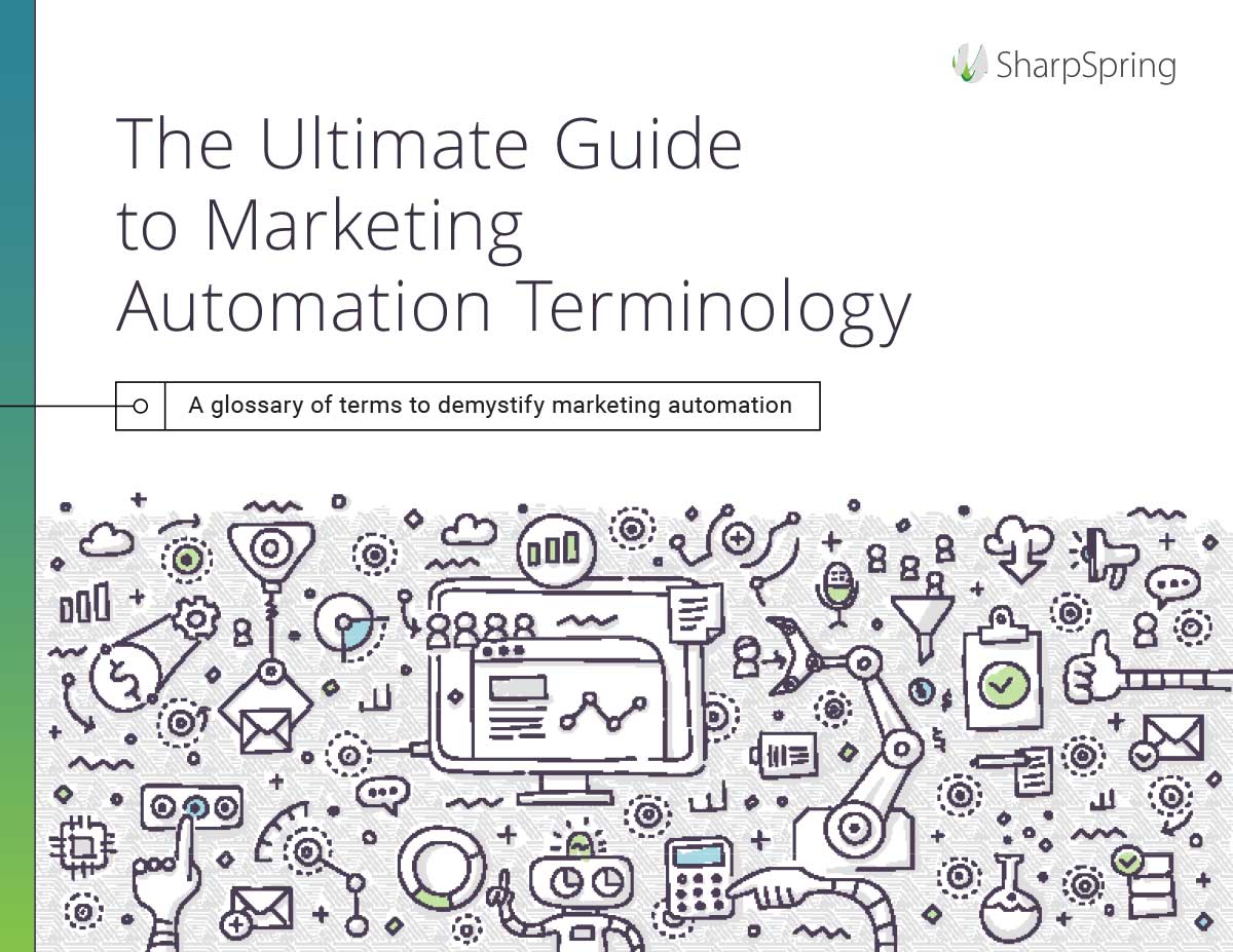 SharpSpring Marketing Automation Playbook