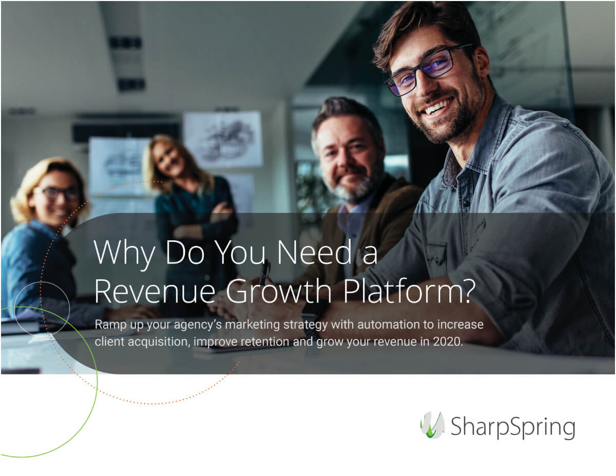 Why Do you Need A Revenue Growth Platform