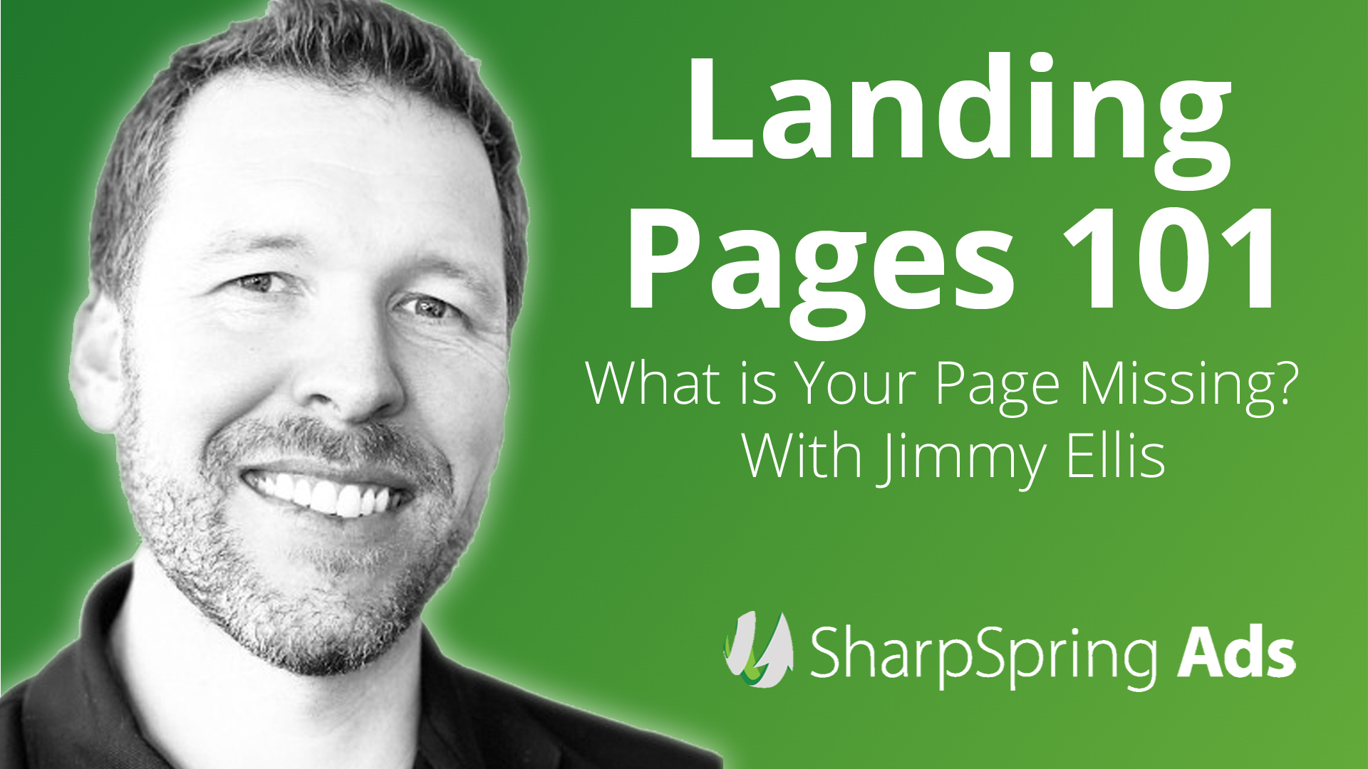 Landing Pages 101 – Who is this page REALLY for?