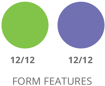 SharpSpring Form Features Comparison