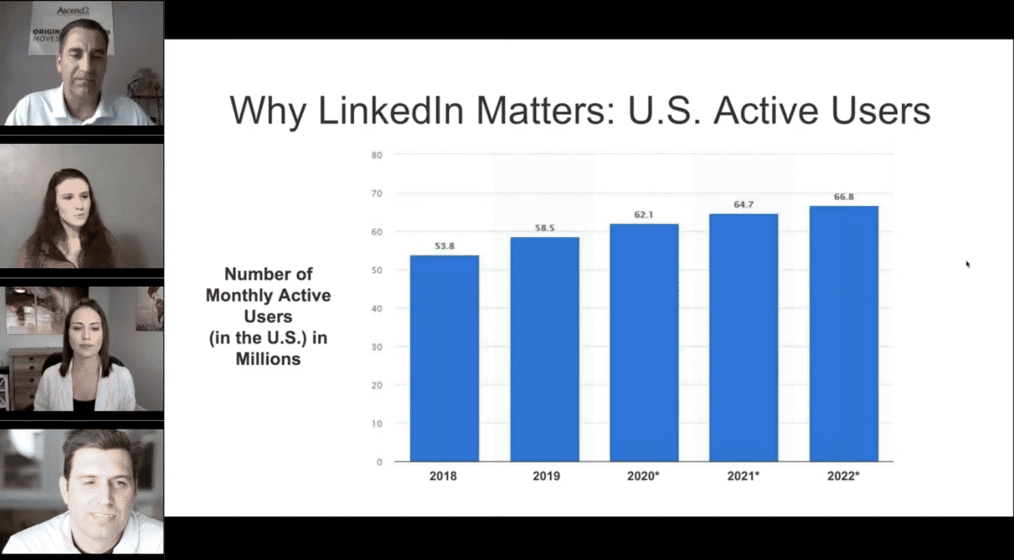 Build Your LinkedIn Audience in 5 Steps (And Why You Need To)